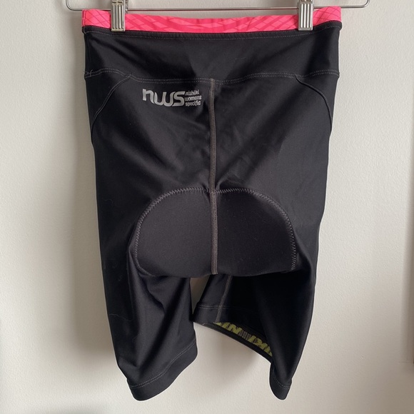 NISHIKI Padded Cycling Shorts Size S - Picture 4 of 10